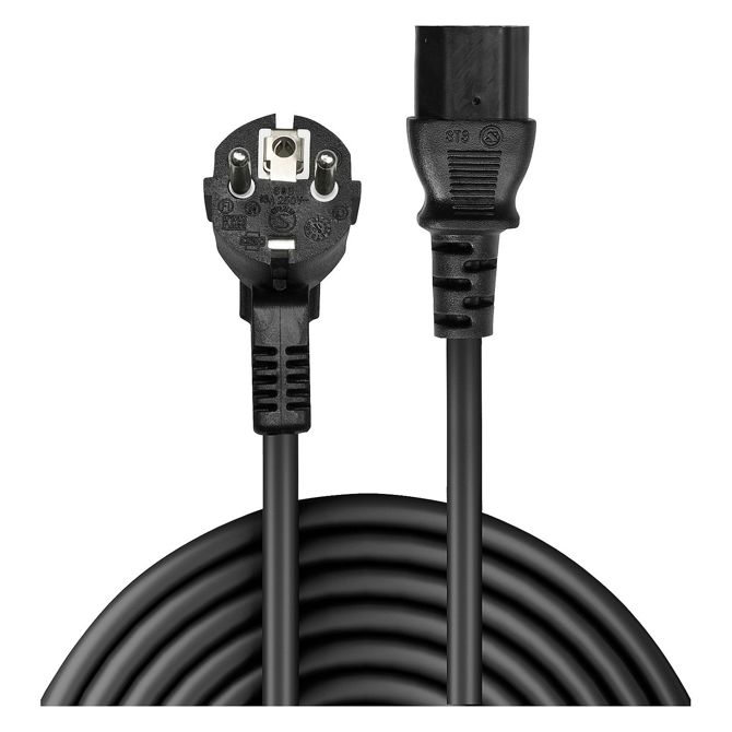 Podaljševalni kabel za napajanje KAB Lindy - IEC 320 EN 60320 C19 15A - IEC 320 EN 60320 C20 15A 2