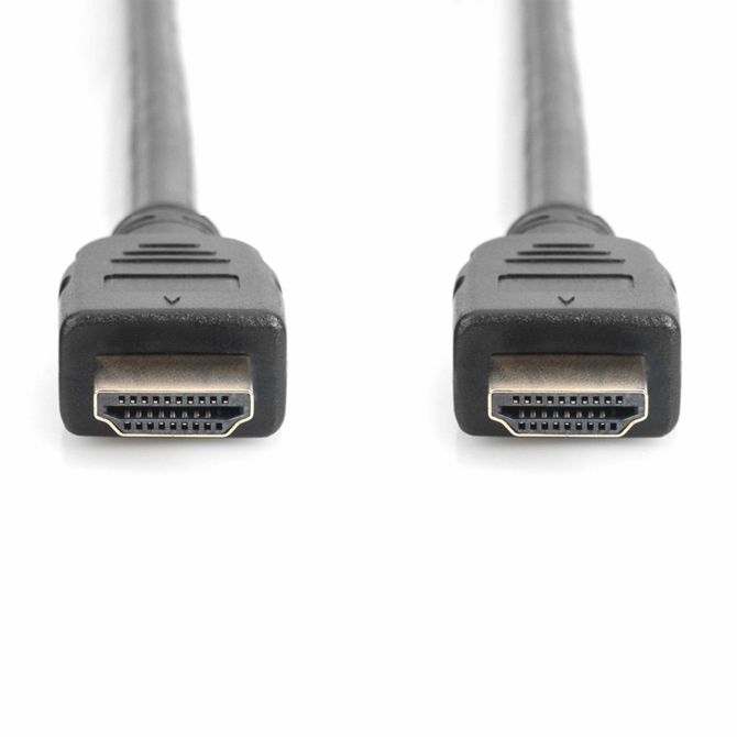 Kabel Digitus HDMI Ultra High Speed z Ethernetom, HDMI 2.1, UHD 8K, črn, 5 m 2