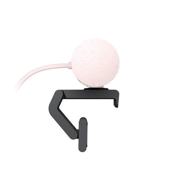 Kamera Logitech Brio 500, roza, USB 5