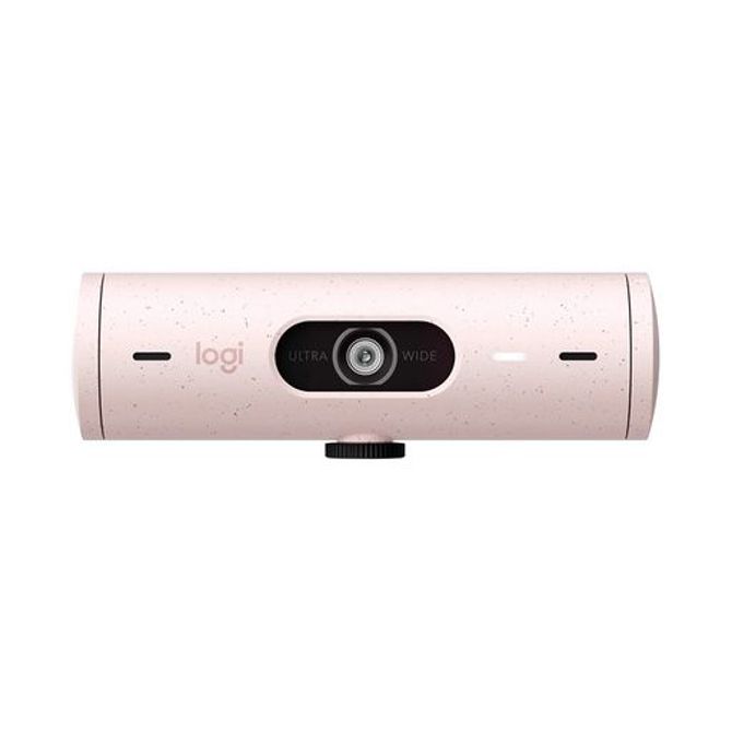 Kamera Logitech Brio 500, roza, USB 6