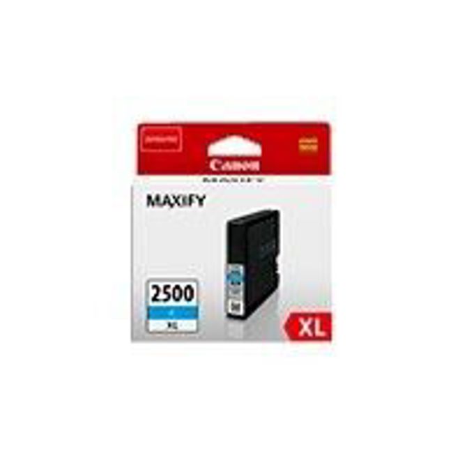 Kartuša CANON PGI-2500XL Cyan 2