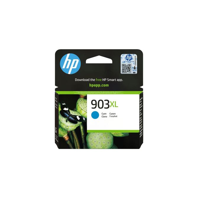 Kartuša HP 903XL, Cyan, visoka zmogljivost, do 825 strani 2