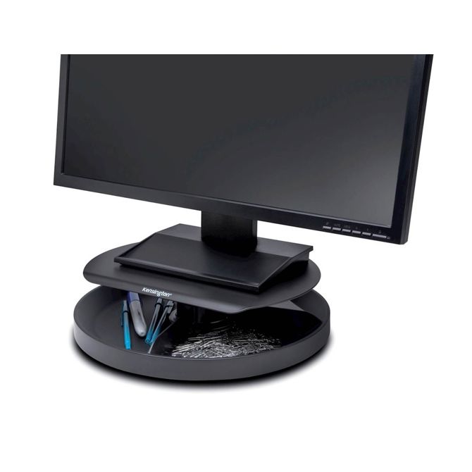 Kensington SmartFit Spin2 podstavek za monitor, črn 2