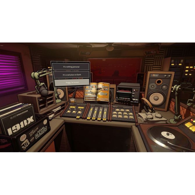 Killer Frequency (Playstation 5) 6