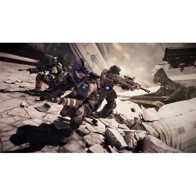 Killzone: Shadow Fall (PS4) 3