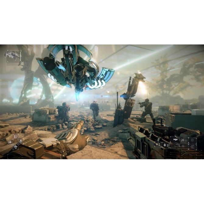 Killzone: Shadow Fall (PS4) 5