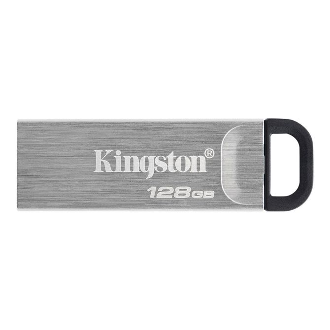USB 128GB DJI DataTraveler Kyson, USB 3.2, hitrost branja do 200 MB/s, kovinsko ohišje, zanka za prenašanje 3