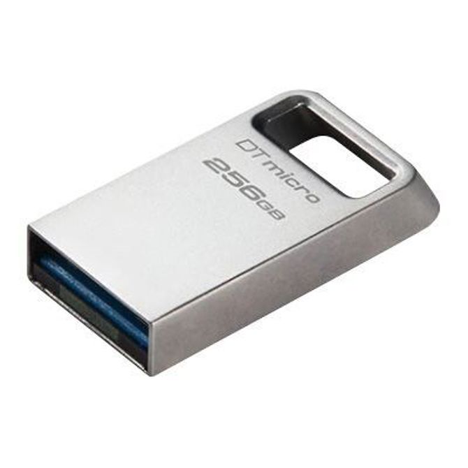 USB 256GB DJI DataTraveler Micro kovinski, izredno kompakten, 200MB/s, USB 3.2 Gen 1 2