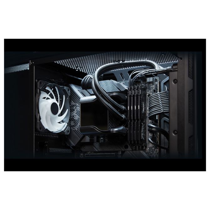 KINGSTON 64GB 6400MT/s DDR5 CL32 DIMM komplet 2 FURY Beast Black EXPO 3