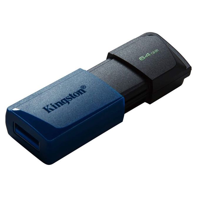 KINGSTON DataTraveler Exodia M 64GB USB 3.2 Gen1 DTXM/64GB-2P dvojno pakiranje USB ključ 2