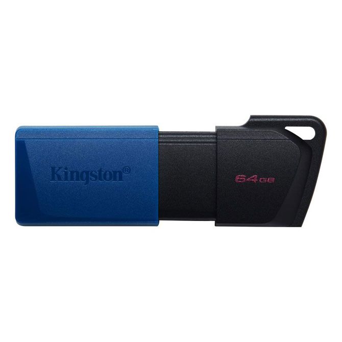 KINGSTON DataTraveler Exodia M 64GB USB 3.2 Gen1 DTXM/64GB-2P dvojno pakiranje USB ključ 3