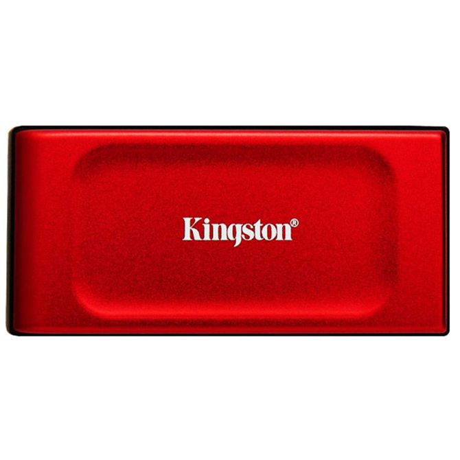 KINGSTON SXS1000 1TB USB3.2 Gen 2 SXS1000R/1000G rdeč prenosni zunanji SSD 2