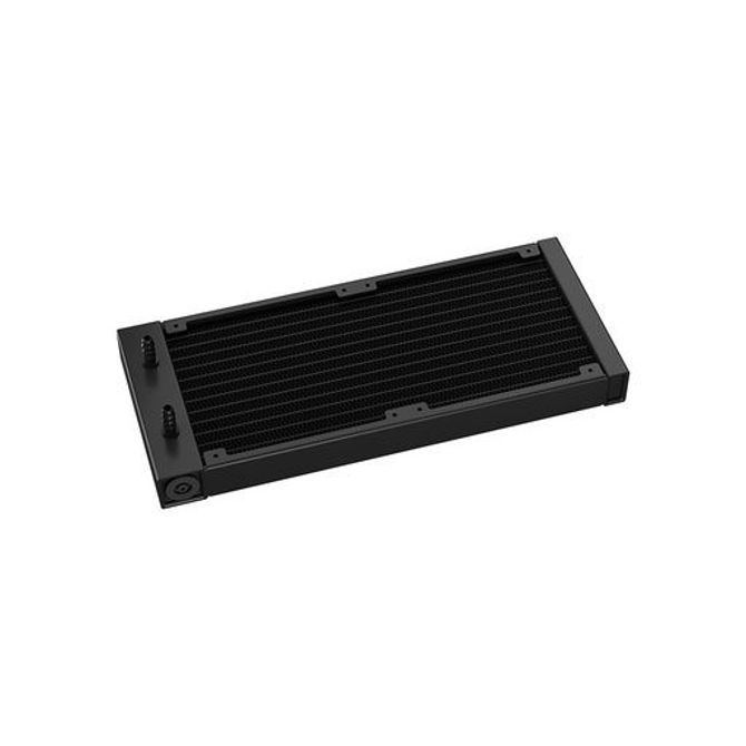 Komplet za tekočinsko hlajenje AIO Liquid Cooler DeepCool LE240 V2, 240mm, ARGB, črn 4