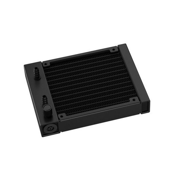Komplet za tekočinsko hlajenje AIO Liquid Cooler DeepCool LE300 Marrs, 120mm, LED, črn 6