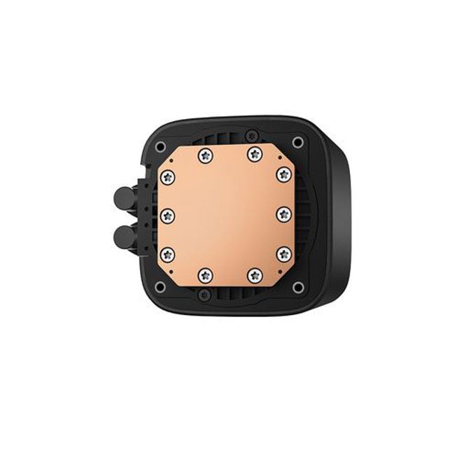 Komplet za tekočinsko hlajenje AIO Liquid Cooler DeepCool LE360 V2, 360mm, ARGB, črn 2