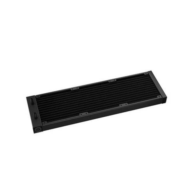 Komplet za tekočinsko hlajenje AIO Liquid Cooler DeepCool LQ360, 360mm, LCD, ARGB, črn 4