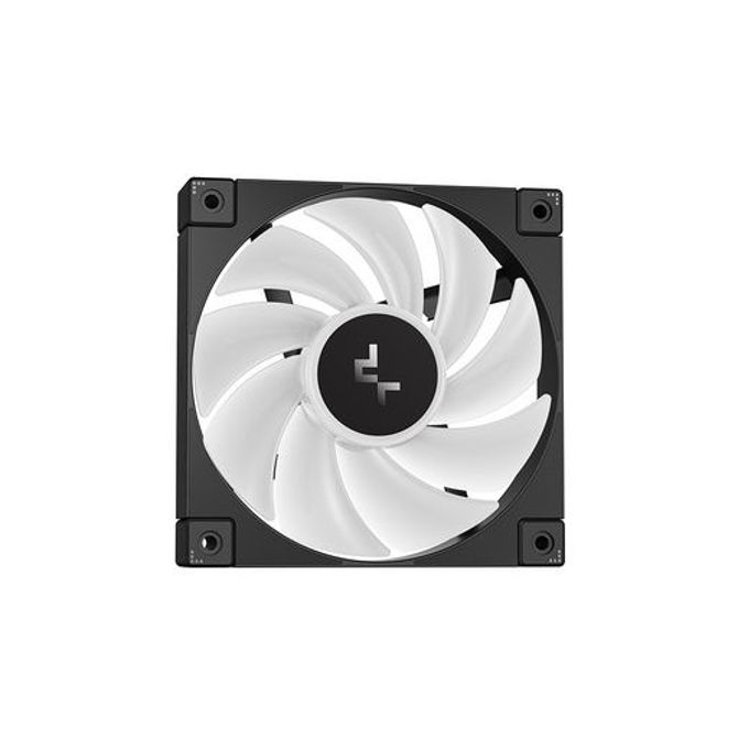 Komplet za tekočinsko hlajenje AIO Liquid Cooler DeepCool LT360 ARGB, 360mm, RGB, črn 3