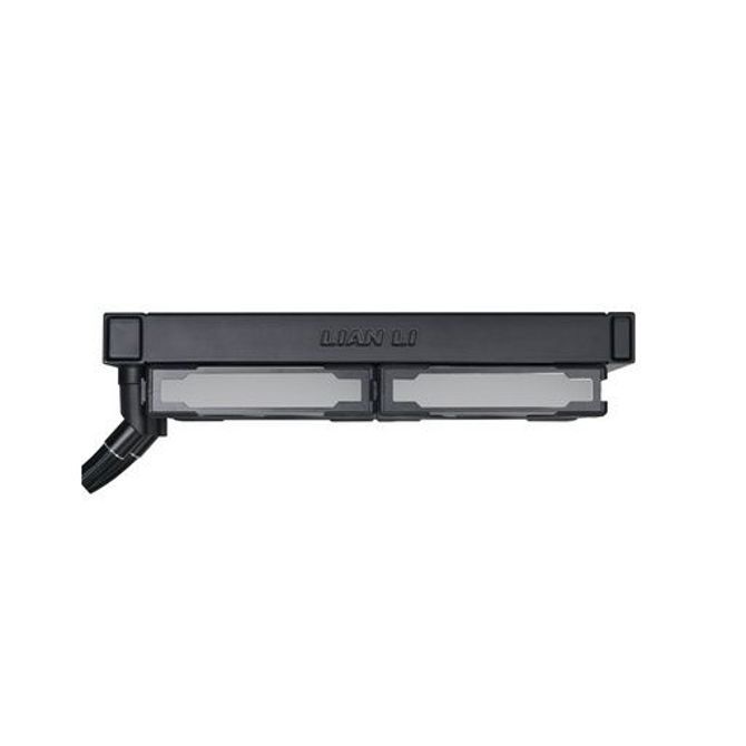 Komplet za tekočinsko hlajenje AIO Liquid Cooler Lian Li GALAHAD II Trinity 240 SL-INF, ARGB, črn 6
