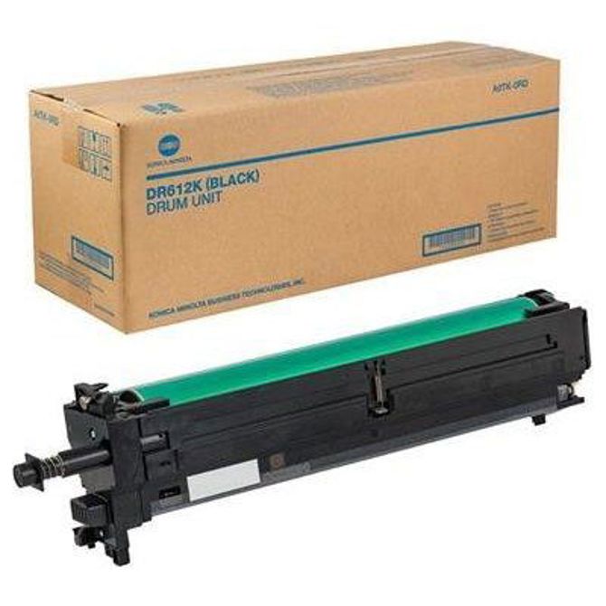 Konica Minolta DR-612 BK (A0TK0RD) črn, originalen boben 2