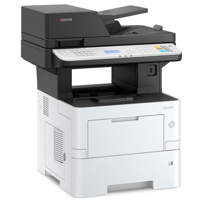Kyocera ECOSYS MA4500fx (siva/črna, skeniranje, kopiranje, faks, USB, LAN, obojestransko tiskanje, obojestransko skeniranje) 2