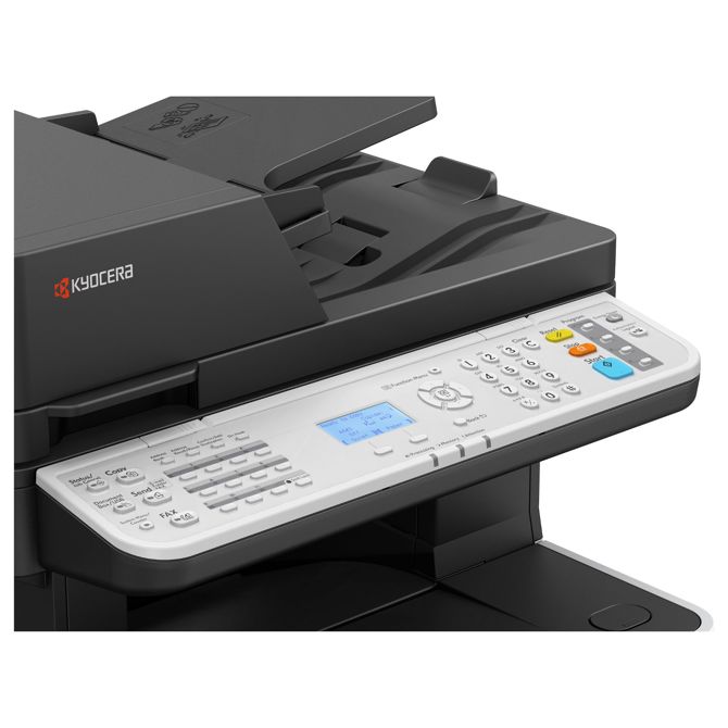 Kyocera ECOSYS MA4500fx (siva/črna, skeniranje, kopiranje, faks, USB, LAN, obojestransko tiskanje, obojestransko skeniranje) 5