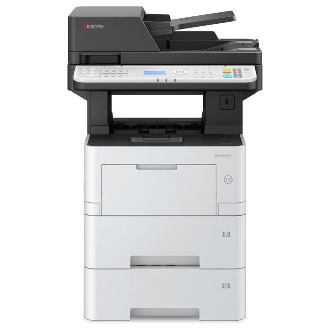Kyocera ECOSYS MA4500fx (siva/črna, skeniranje, kopiranje, faks, USB, LAN, obojestransko tiskanje, obojestransko skeniranje) 6