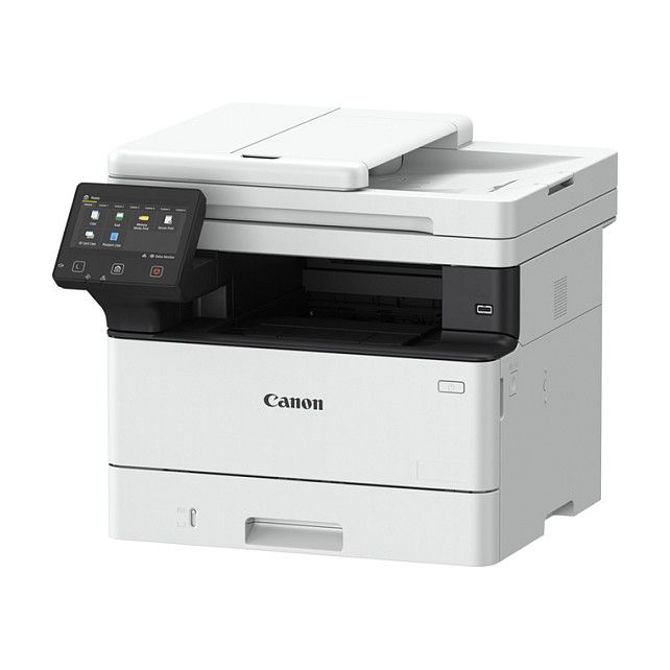 Multifunkcijski laserski tiskalnik Canon i-SENSYS MF463dw 3-v-1, Wi-Fi, obojestransko tiskanje, 40 str/min, LCD zaslon 2