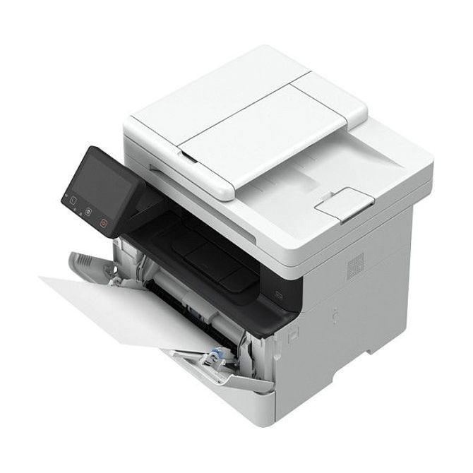 Multifunkcijski laserski tiskalnik Canon i-SENSYS MF463dw 3-v-1, Wi-Fi, obojestransko tiskanje, 40 str/min, LCD zaslon 3