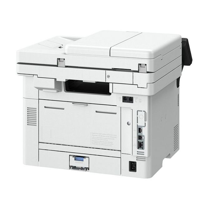 Multifunkcijski laserski tiskalnik Canon i-SENSYS MF463dw 3-v-1, Wi-Fi, obojestransko tiskanje, 40 str/min, LCD zaslon 5
