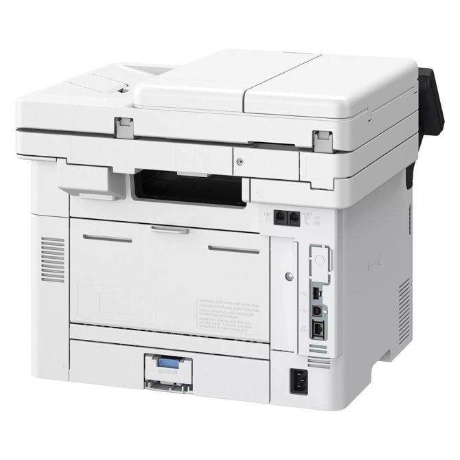 Multifunkcijski laserski tiskalnik Canon i-SENSYS MF465dw II, črno-beli, obojestransko tiskanje, Wi-Fi, hitrost 40 str/min, 5 zaslon na dotik 6