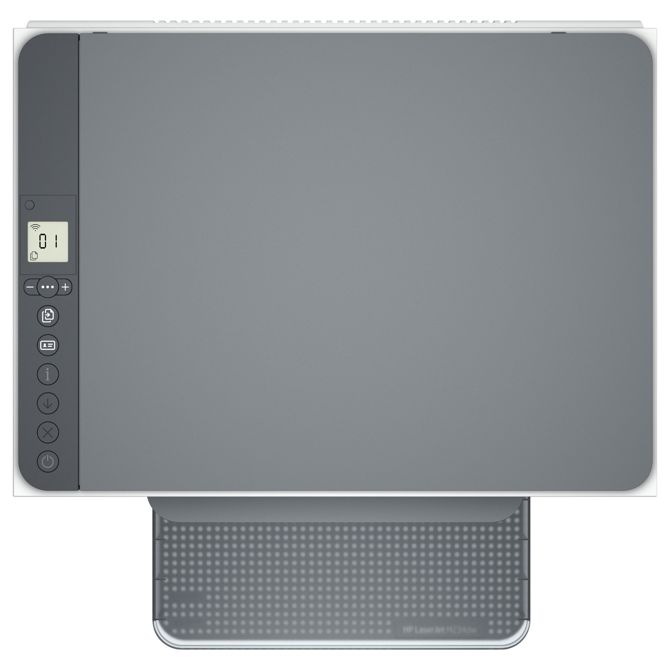 Laserski tiskalnik HP LaserJet M234dw Č/B 3v1 A4 LAN WLAN 4