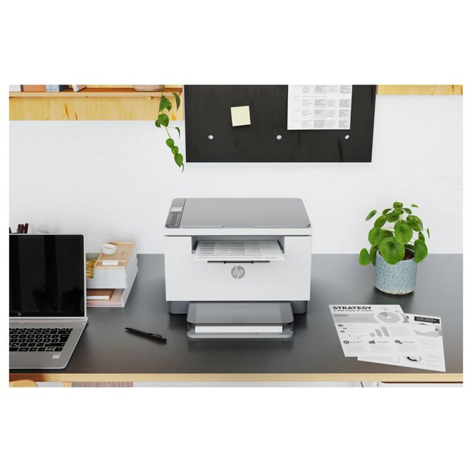 L HP LaserJet MFP M234d A4 laserski multifunkcijski tiskalnik 4v1 A4 duplex 6