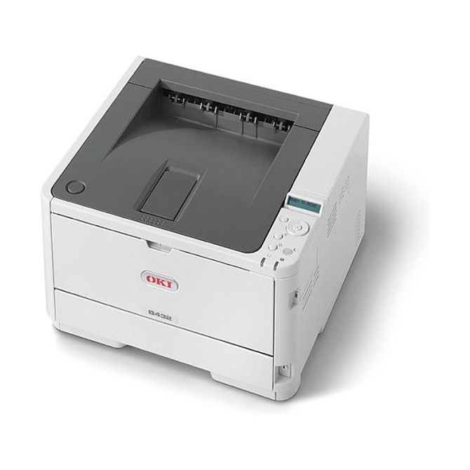 Laserski tiskalnik  OKI B432dn 3