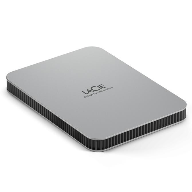 LaCie 2TB Mobile Drive V2 2,5 USB-C zunanji HDD disk 5