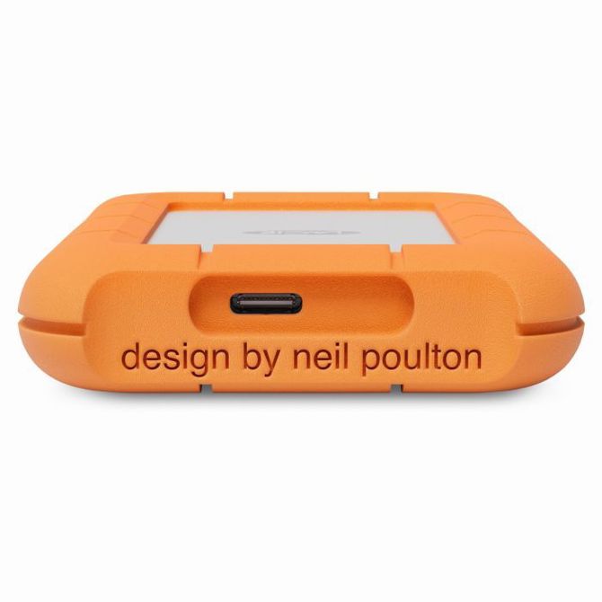 Zunanji SSD disk 2TB Rugged Mini SSD - STMF2000400 3