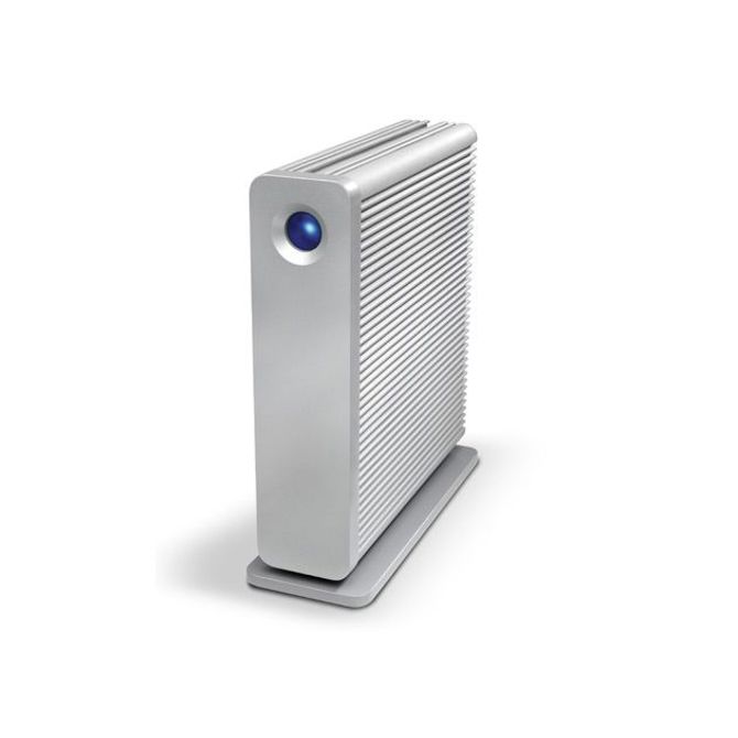 LaCie d2 Network 1TB 4