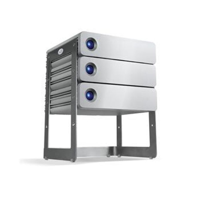LaCie d2 Quadra 3TB v3 4