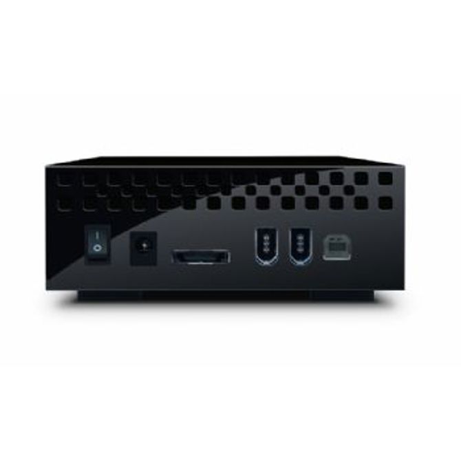 LaCie Hard Disk Quadra 1TB 2