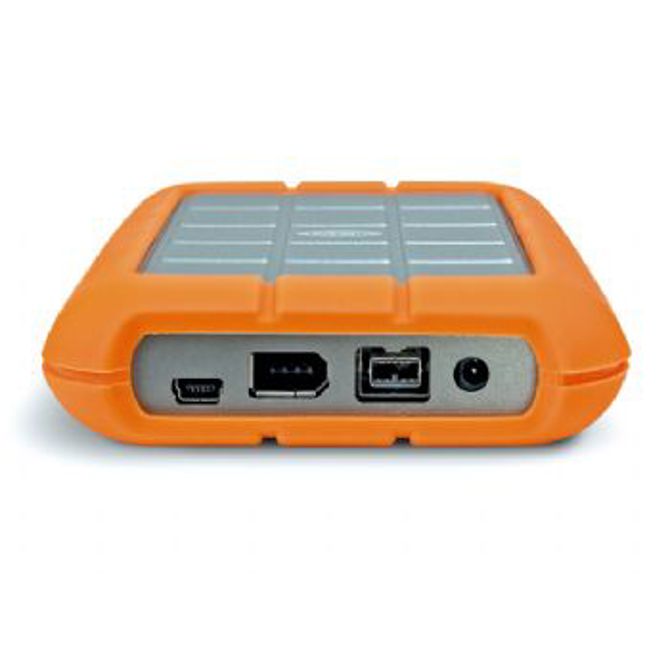 Zunanji disk LaCie Rugged Hard Disk 500GB 3