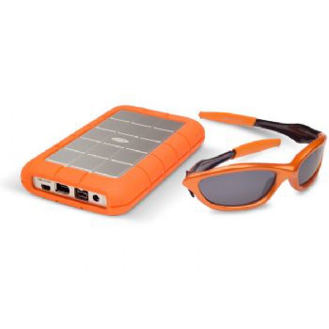 Zunanji disk LaCie Rugged Hard Disk 500GB 4