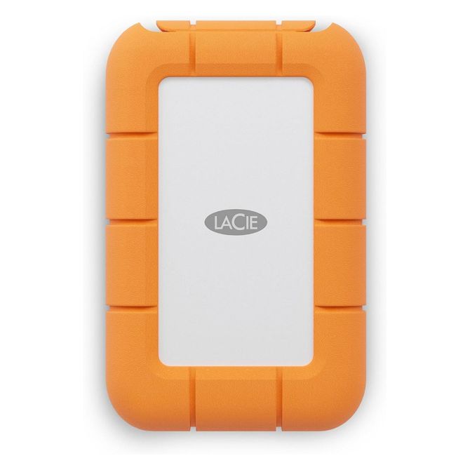 LACIE robusten mini SSD 2TB USB 3.2 4