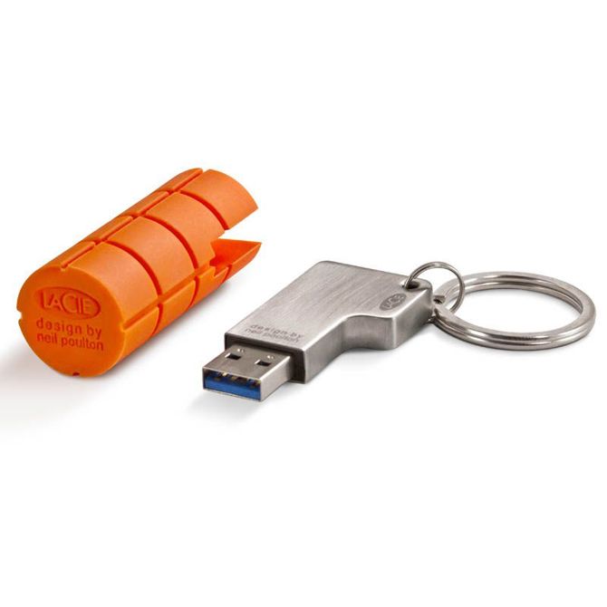 LACIE RuggedKey 16GB USB3.0 USB ključ 2