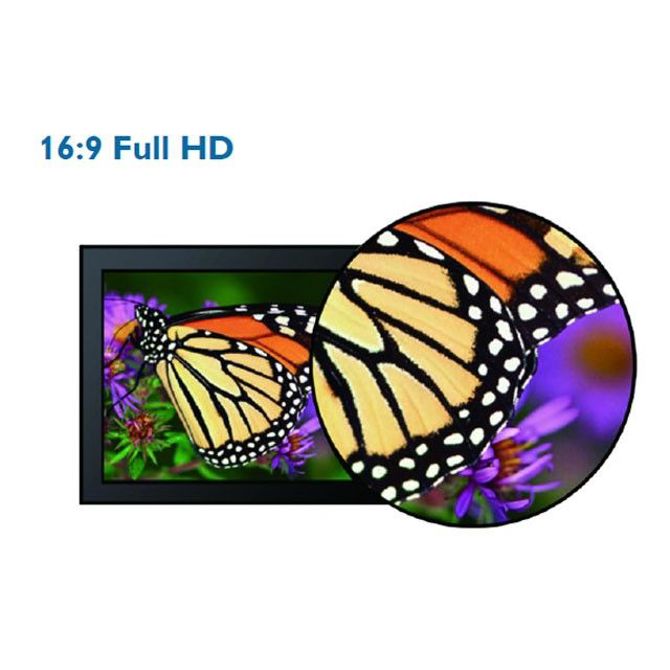 LCD monitor Philips 234E5QDAB s tehnologijo SmartImage Lite (23, MHL-HDMI/DVI-D/VGA) Serija E 4