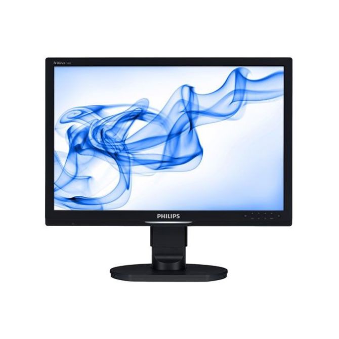 LCD monitor Philips 240B1CB (24 Wide) B-line 2