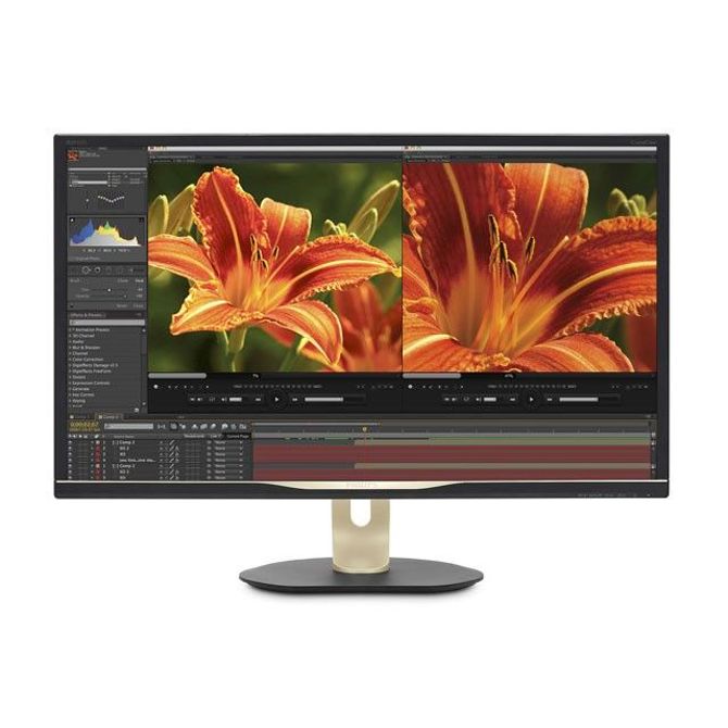 LCD monitor Philips BDM3275UP Brilliance (32, 4K UHD, IPS-AHVA LCD) serija P 2