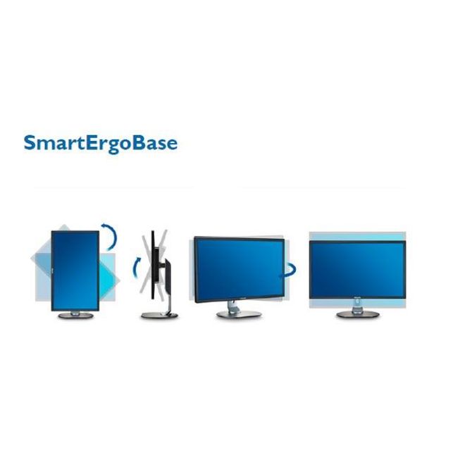 LCD monitor Philips BDM3275UP Brilliance (32, 4K UHD, IPS-AHVA LCD) serija P 4