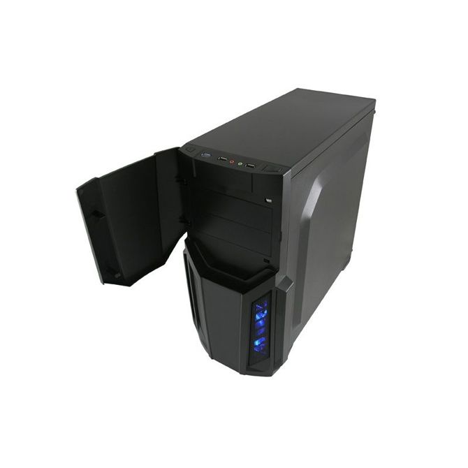 Računalniško gaming ohišje LC POWER Gaming 982B Redeemer 3