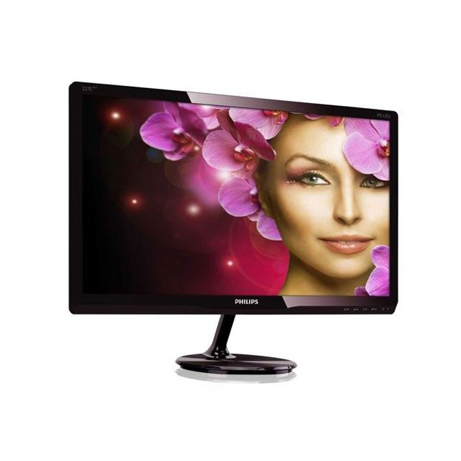 LED monitor Philips 227E4QHAD (21,5 IPS) serija E 2