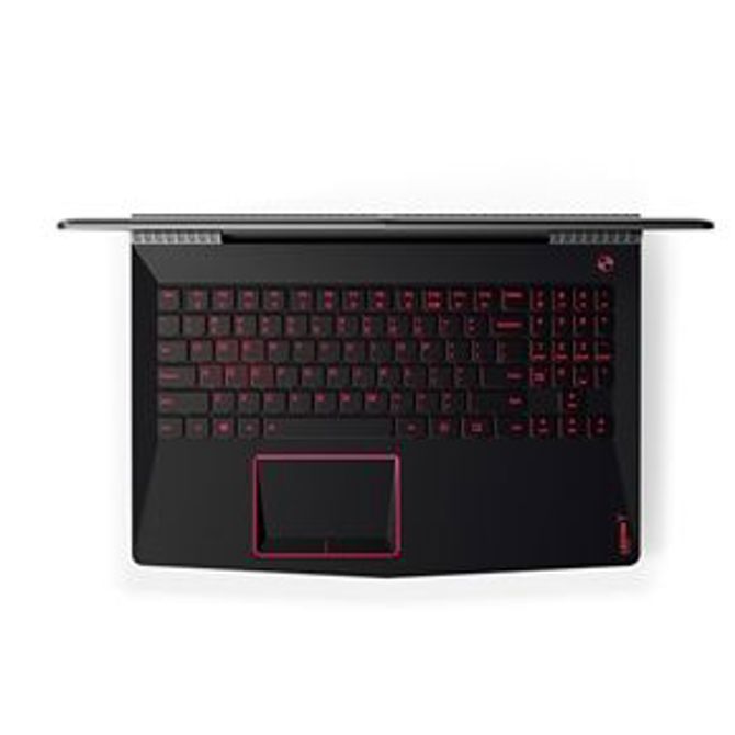 Prenosnik Lenovo Legion Y520 i7-7700HQ/8GB/SSD 256GB/GTX1050/15,6 FHD 4
