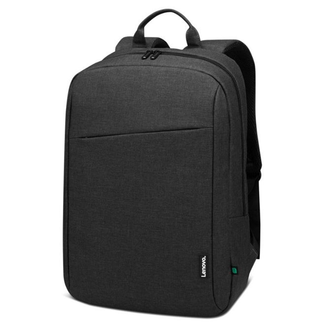 Nahrbtnik za prenosnik Lenovo Backpack B210, do 15,6, vodoodbojen poliester, oblazinjen, črne barve 3